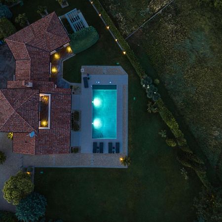 Villa Labin In Zartinj - Luxury Privacy Heated Pool With Auto Cover Exteriör bild