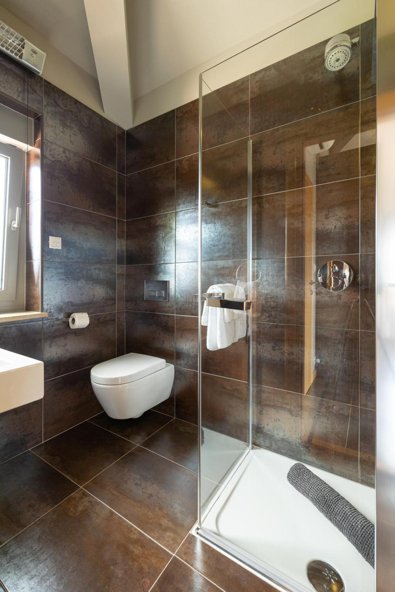 Villa Labin In Zartinj - Luxury Privacy Heated Pool With Auto Cover Exteriör bild