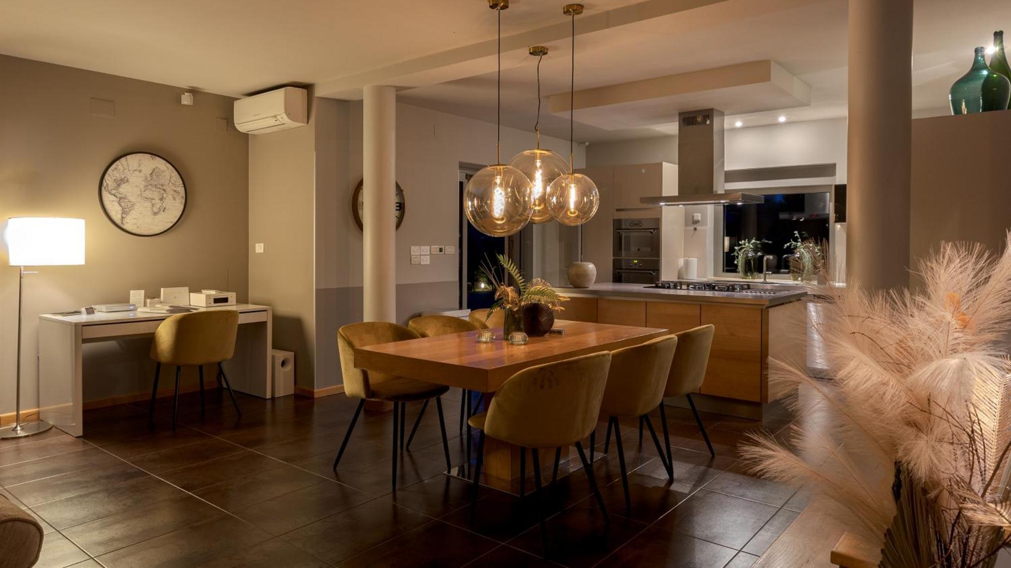 Villa Labin In Zartinj - Luxury Privacy Heated Pool With Auto Cover Exteriör bild