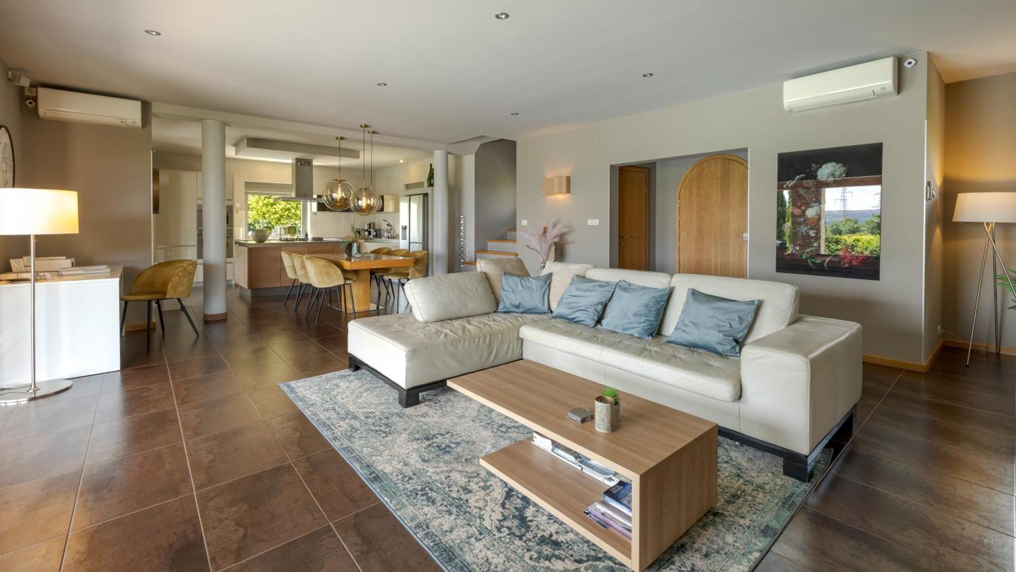 Villa Labin In Zartinj - Luxury Privacy Heated Pool With Auto Cover Exteriör bild